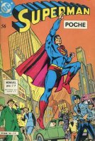 Grand Scan Superman Poche n 56